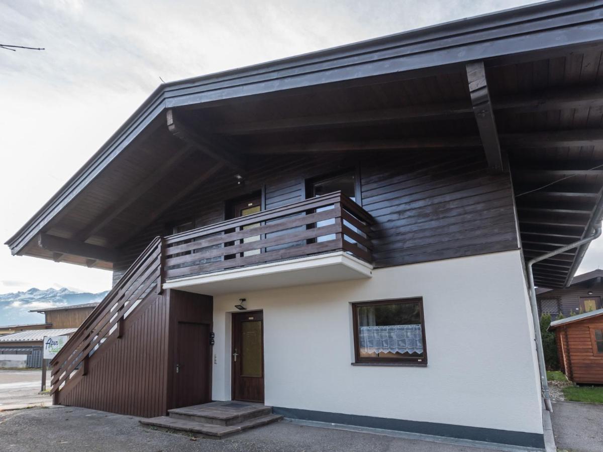 Apartment Alpenchalets - Zse204 By Interhome เซลล์อัมเซ ภายนอก รูปภาพ