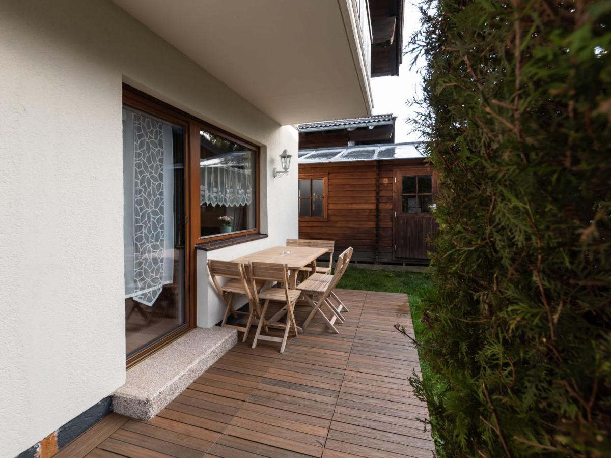 Apartment Alpenchalets - Zse204 By Interhome เซลล์อัมเซ ภายนอก รูปภาพ