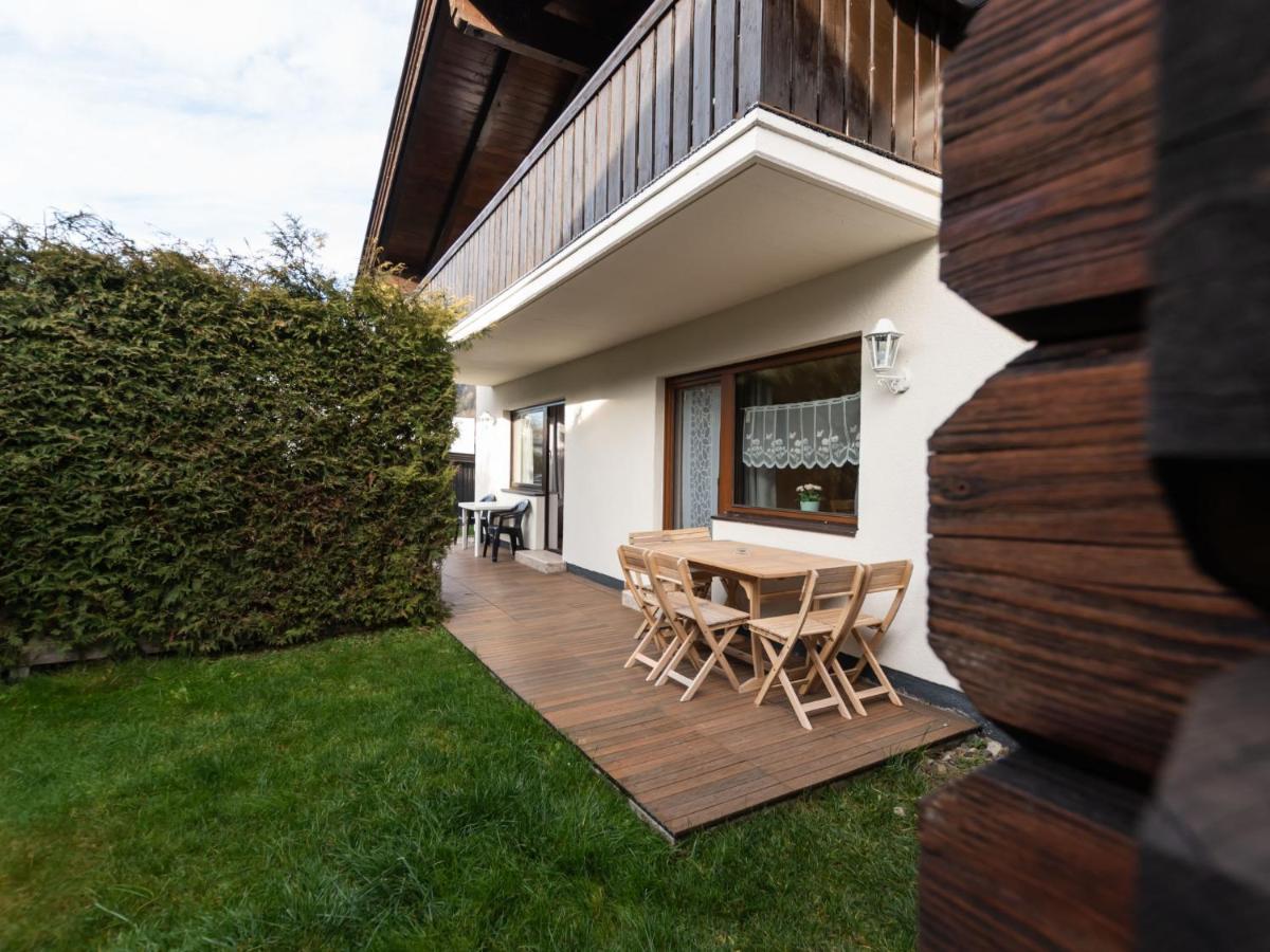 Apartment Alpenchalets - Zse204 By Interhome เซลล์อัมเซ ภายนอก รูปภาพ