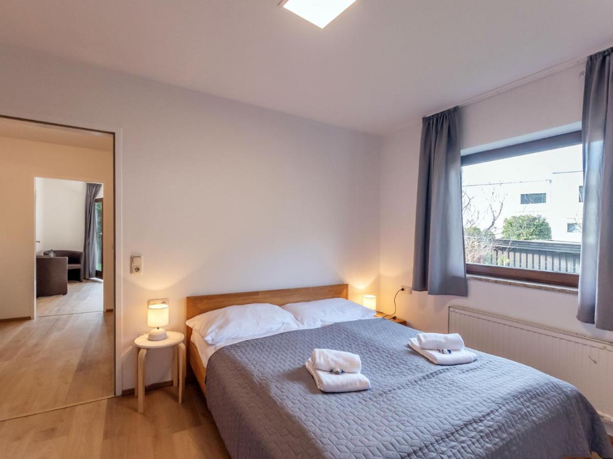 Apartment Alpenchalets - Zse204 By Interhome เซลล์อัมเซ ภายนอก รูปภาพ