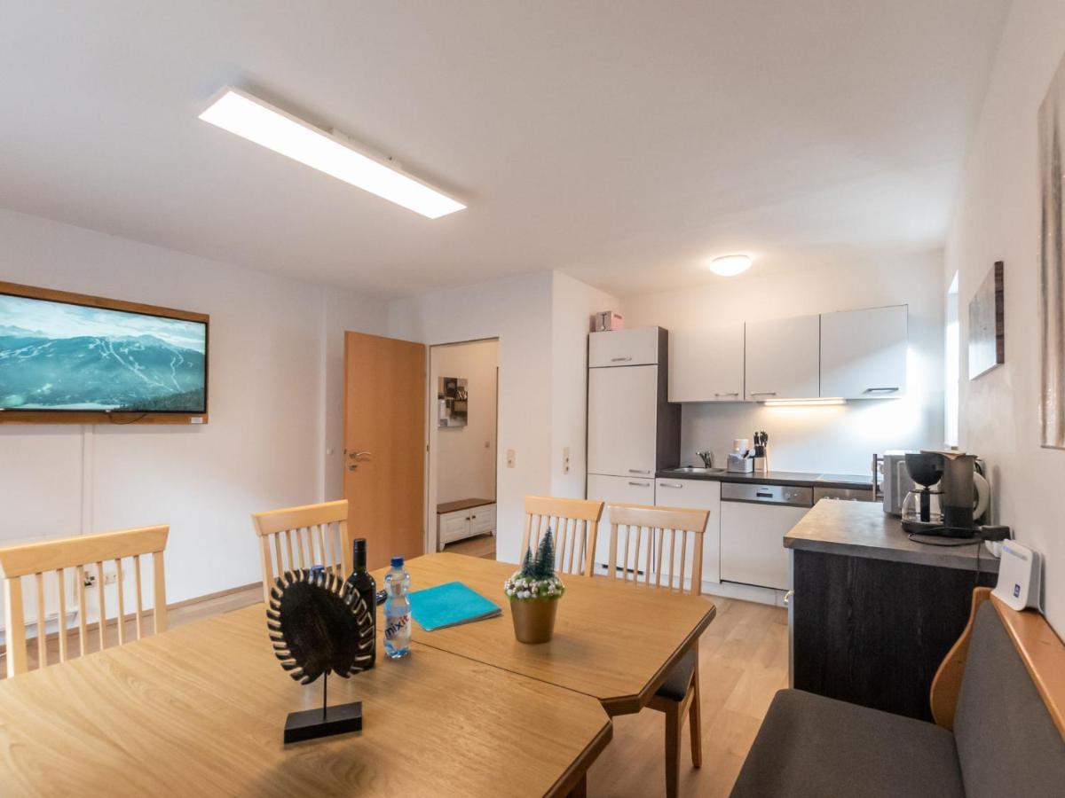 Apartment Alpenchalets - Zse204 By Interhome เซลล์อัมเซ ภายนอก รูปภาพ